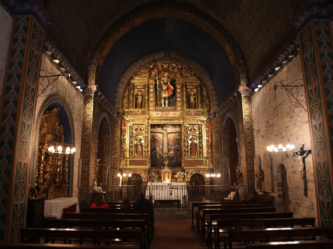 Iglesia de San Cristobal de Beget-Beget必去景点