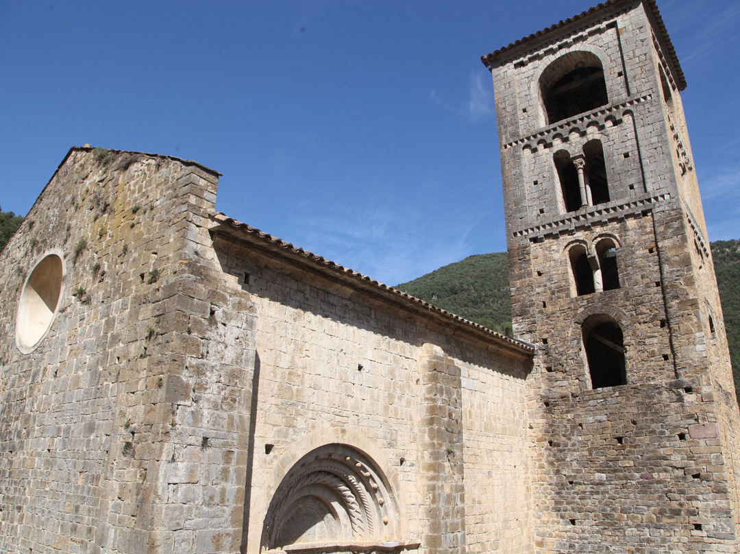 Iglesia de San Cristobal de Beget-Beget必去景点