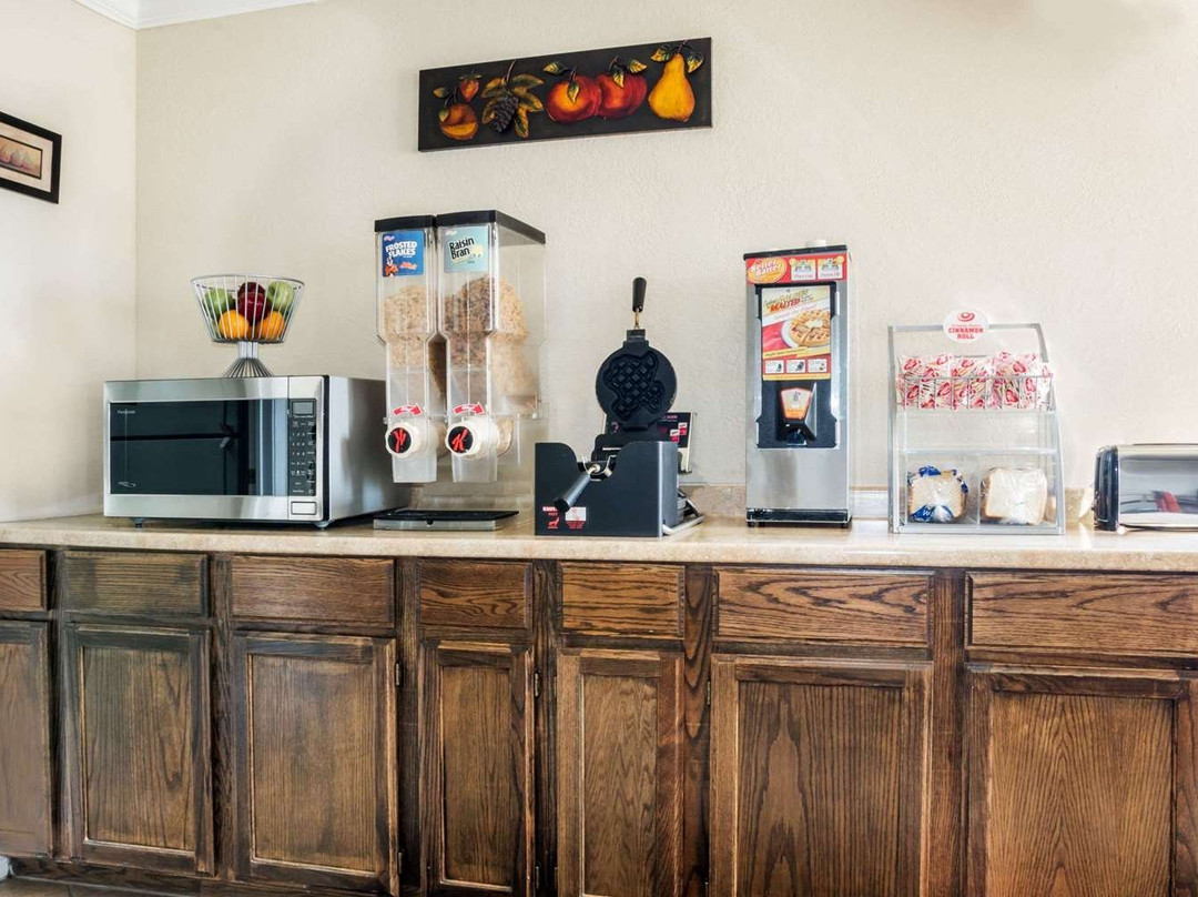 Super 8 by Wyndham Copperas Cove主图