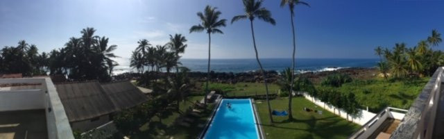 Dondra酒店住宿-Silverlane Beachhouse