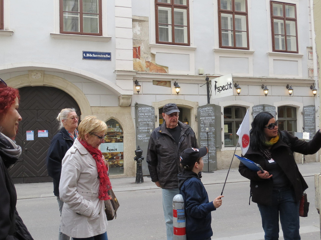 Sandra Blum - Safu - exklusiv Wien entdecken-维也纳必去景点