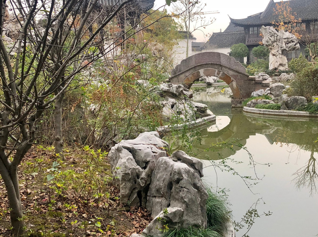 盐官古城开元度假酒店主图