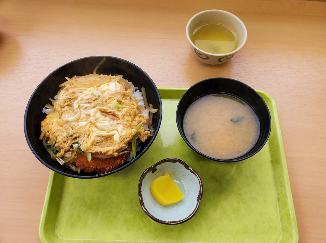 Kibiyuasa Parking Area Inbound-有田川町必去景点