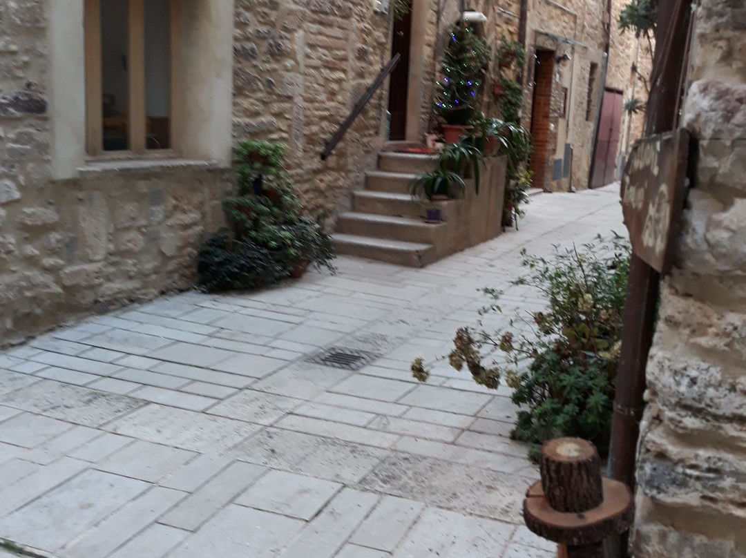 Castello di San Terenziano-San Terenziano必去景点