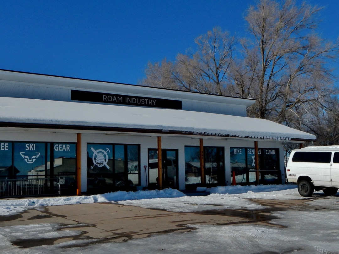 Roam Industry-Monticello必去景点