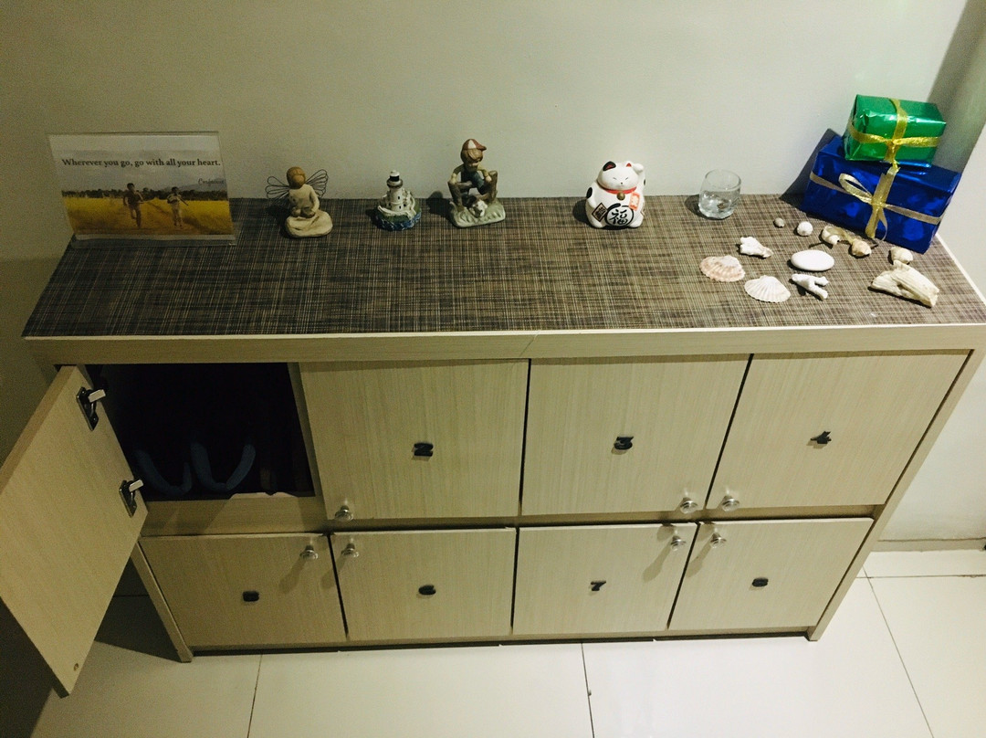 Bali Caps Hostel主图