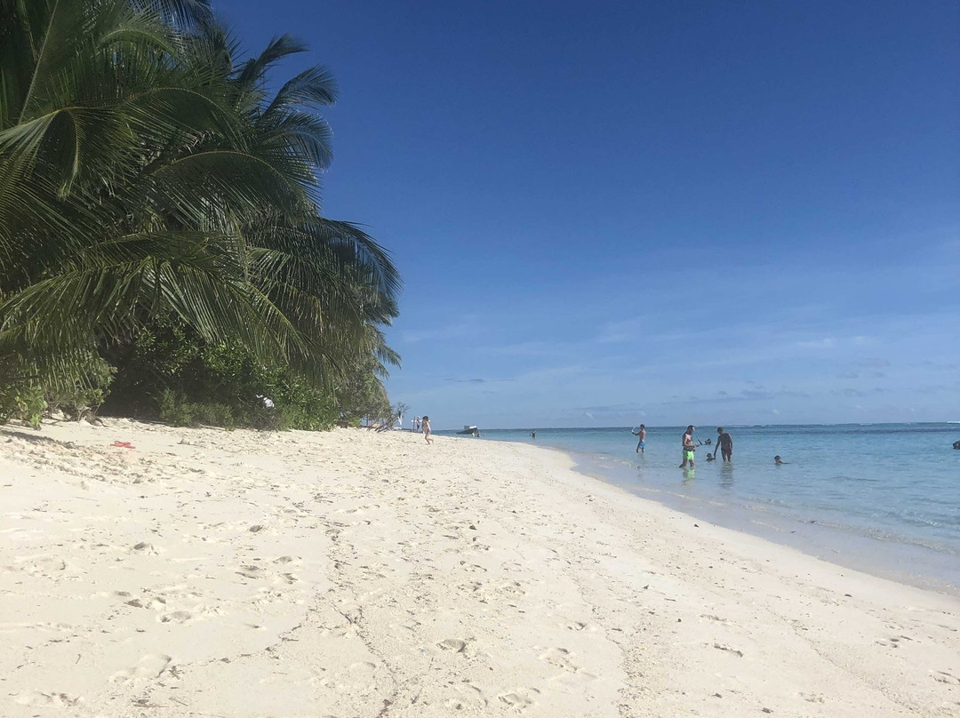 Holiday Cottage Maldives主图