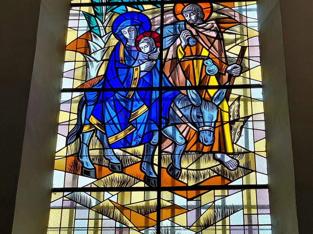 Eglise Notre Dame de l'Assomption-Void-Vacon必去景点