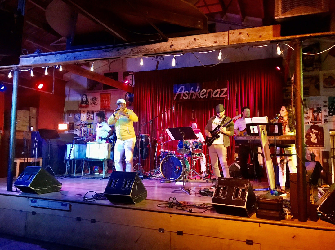 Ashkenaz Music & Dance Community Center-伯克利必去景点