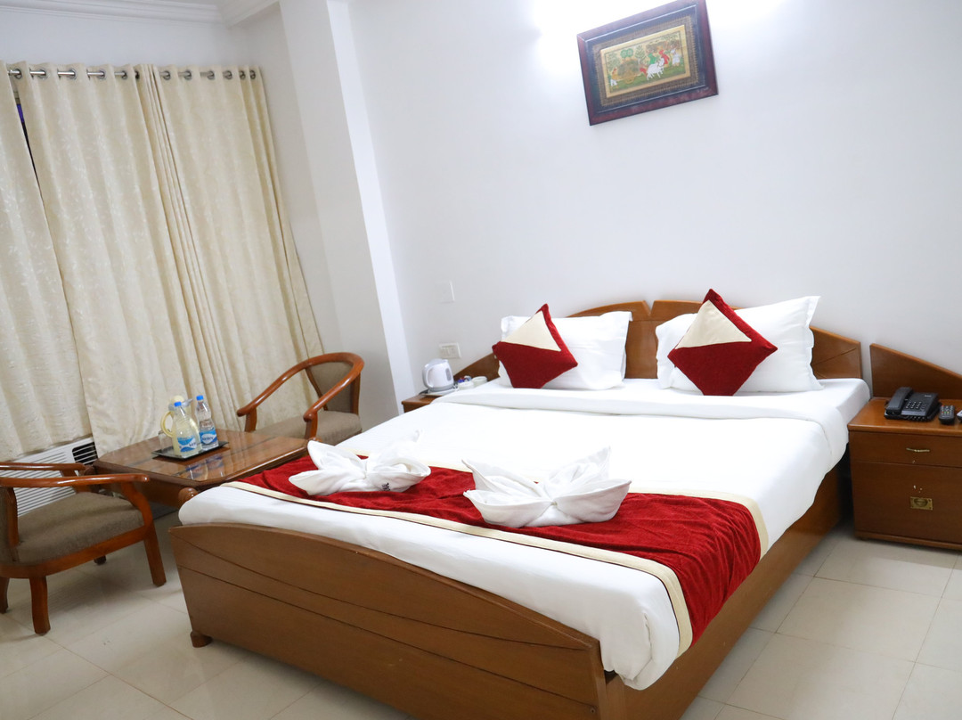 Hotel Shreekshetra International主图