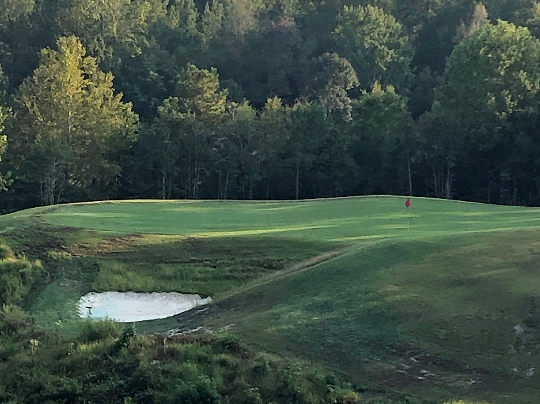 Stonehouse Golf Club-Toano必去景点