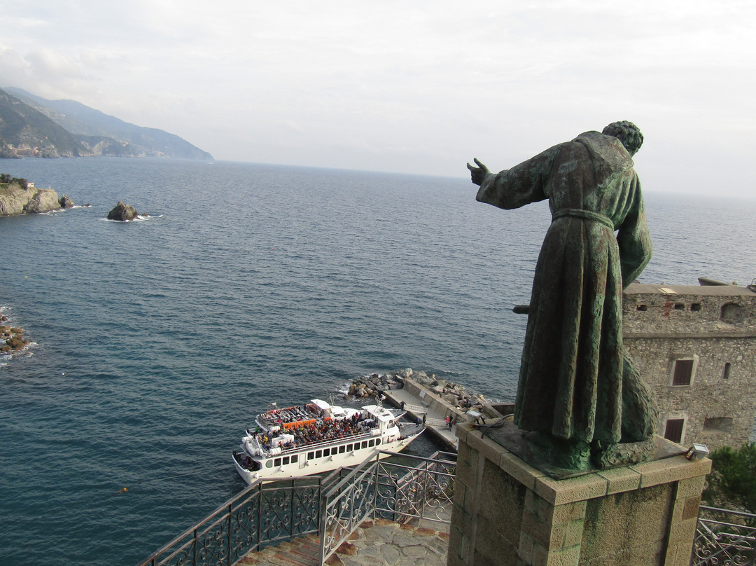 Monumento a San Francesco d'Assisi景点图片