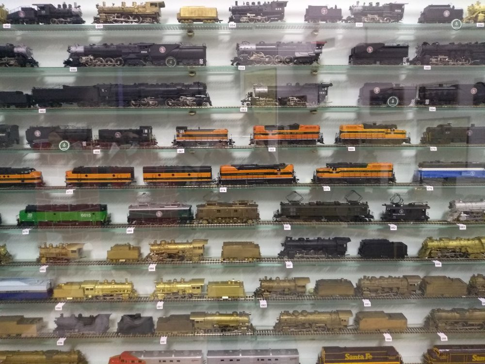 Museo Ferroviario Piemontese景点图片