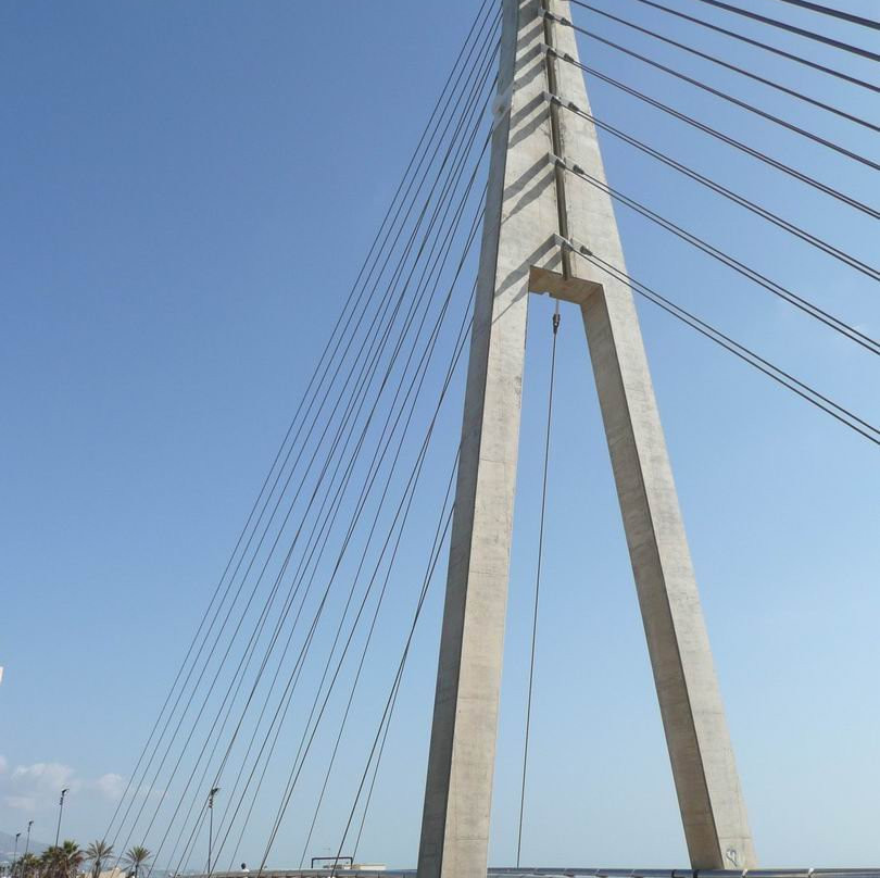 Rio Fuengirola Pedestrian Bridge景点图片