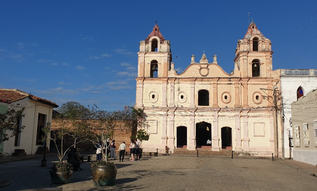 Plaza del Carmen景点图片