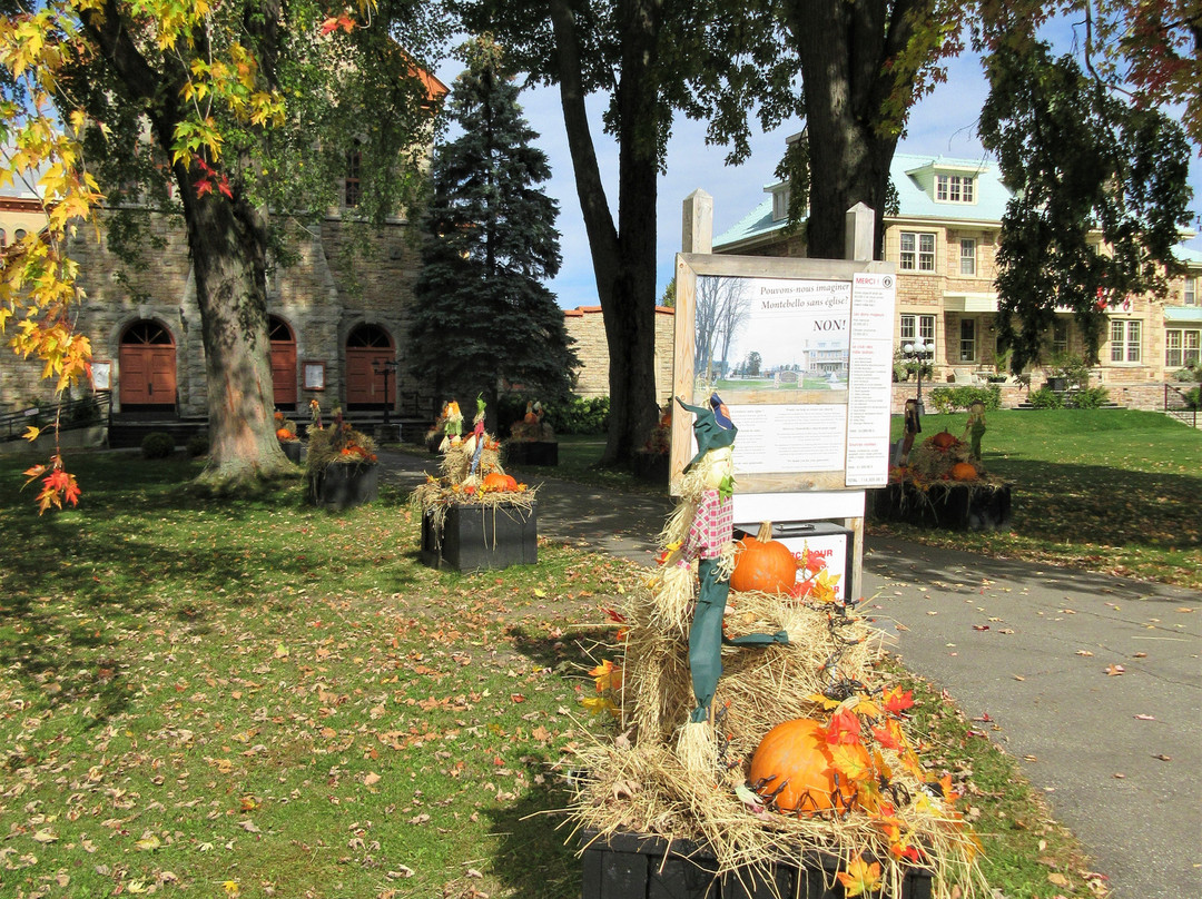 Fabrique Notre-Dame de Bonsecours-蒙泰贝洛必去景点