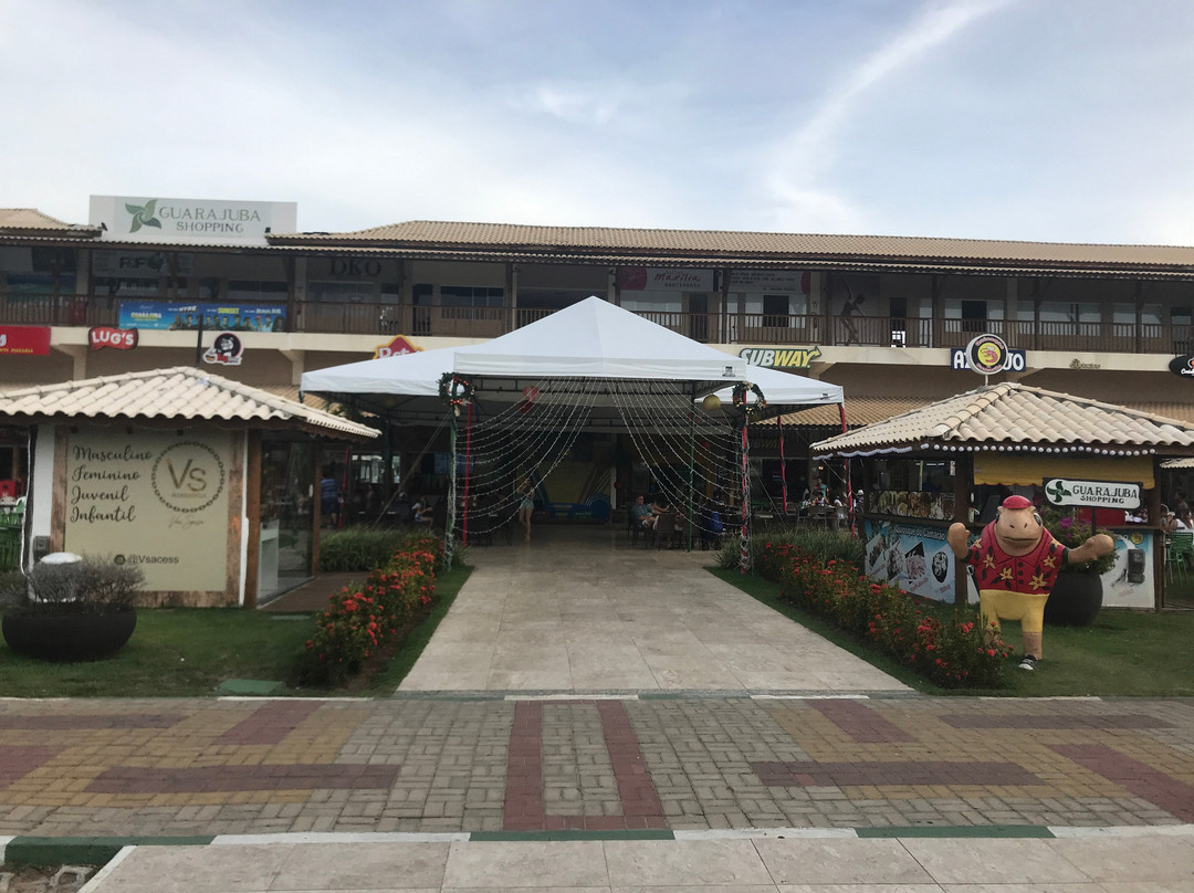 Guarajuba Shopping-Guarajuba必去景点