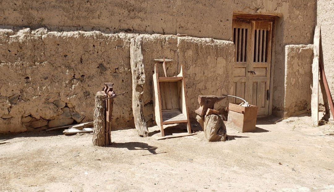 Molinos Harineros景点图片