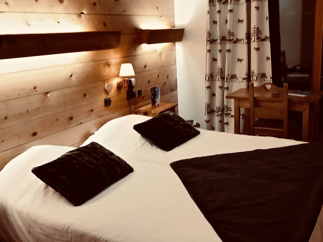 Hotel et Spa Le Vermont主图