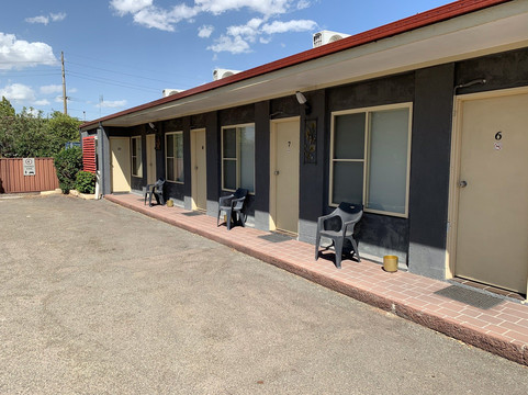 Benjamin Singleton Motel主图