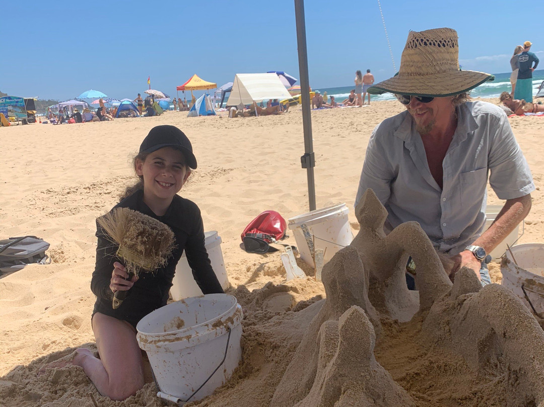 Sandshapers-Noosa Heads必去景点