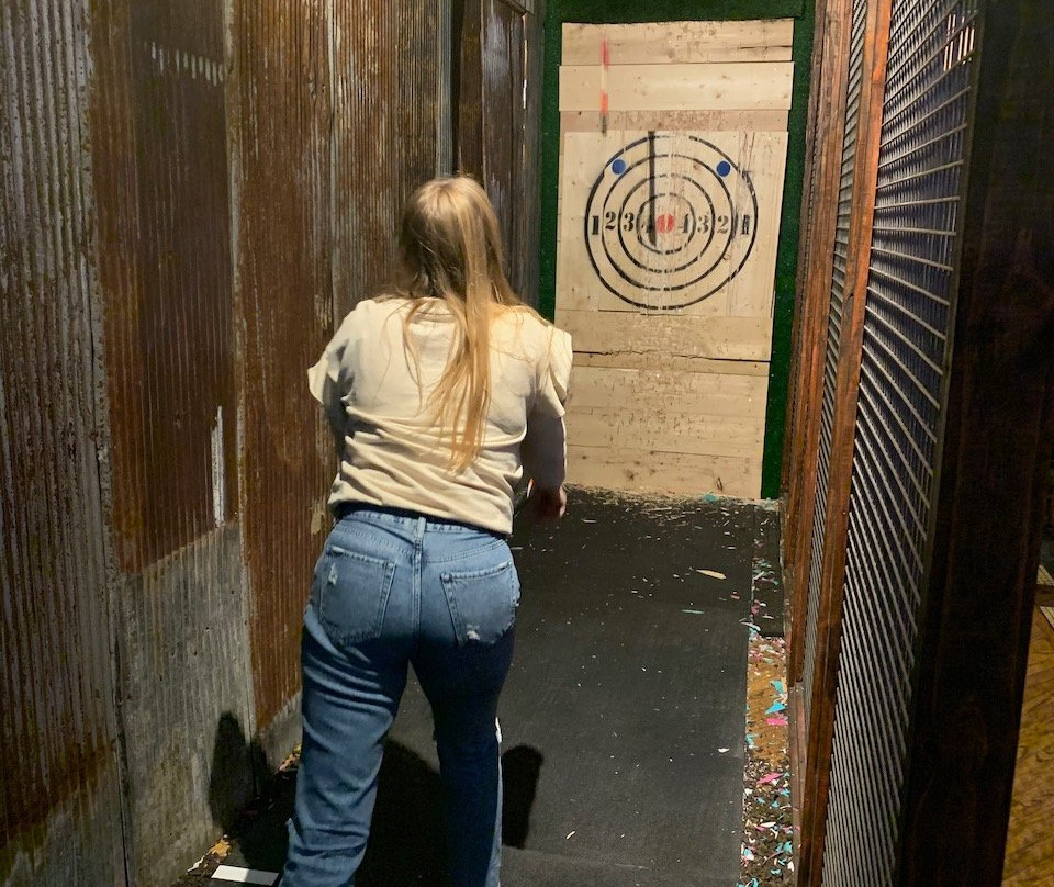 Throw Nation-Elmhurst必去景点