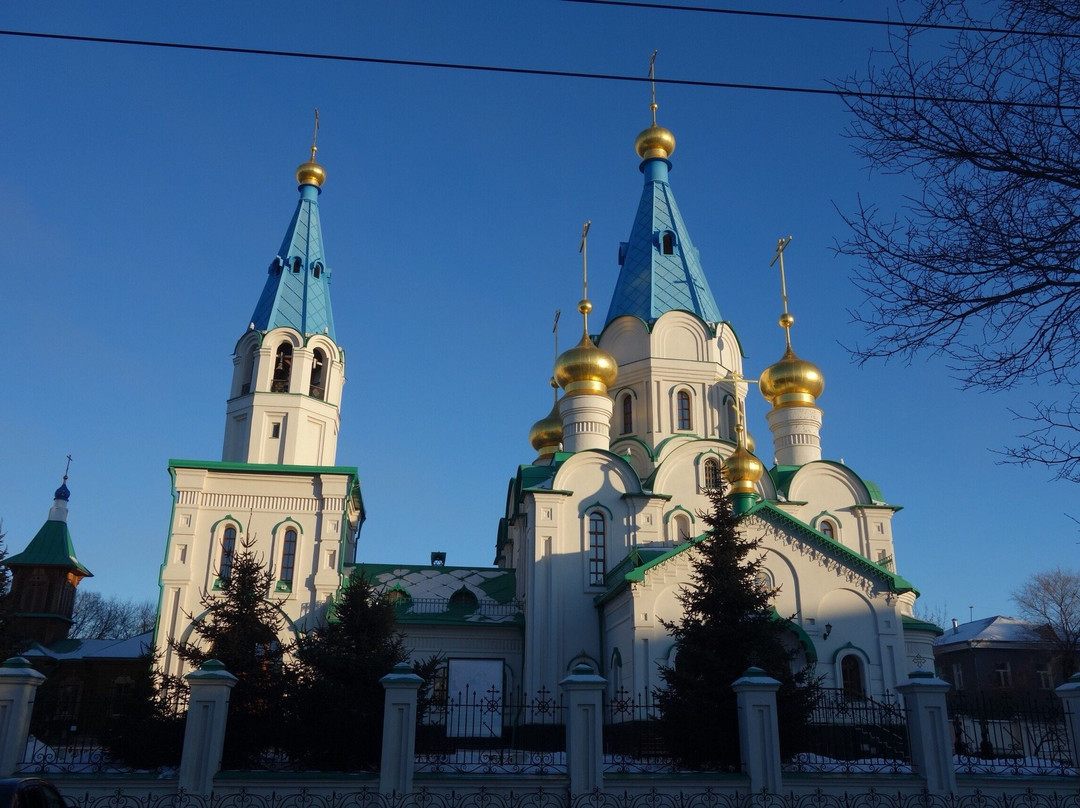 Cathedral of the Annunciation景点图片