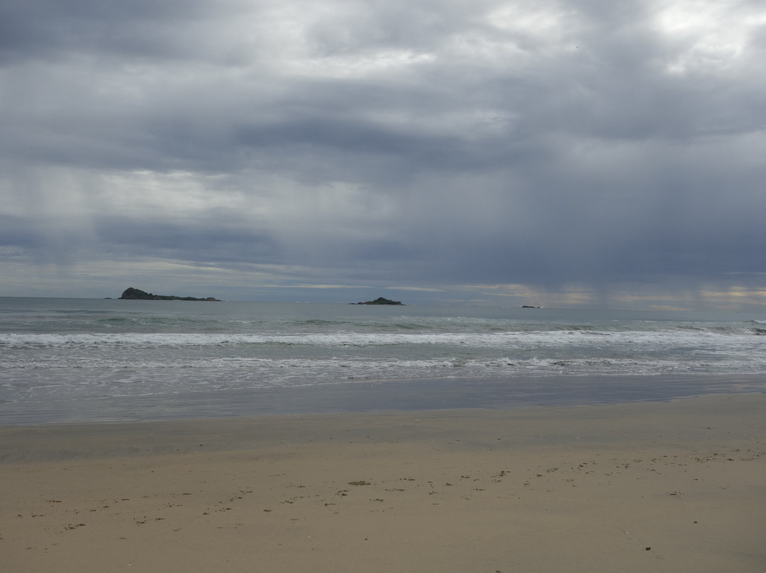 鸽子岛海滩度假村主图