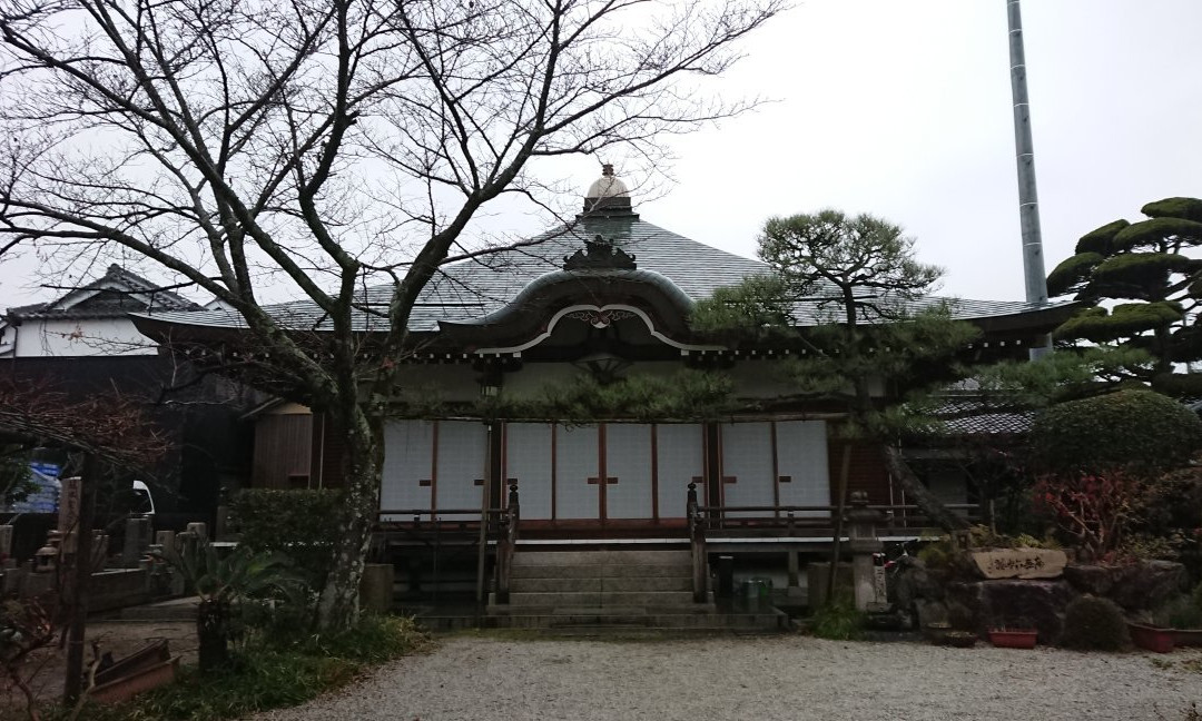 Joshu-ji Temple景点图片