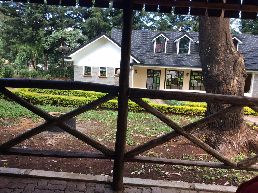 凯里乔酒店住宿-Sahara Gardens