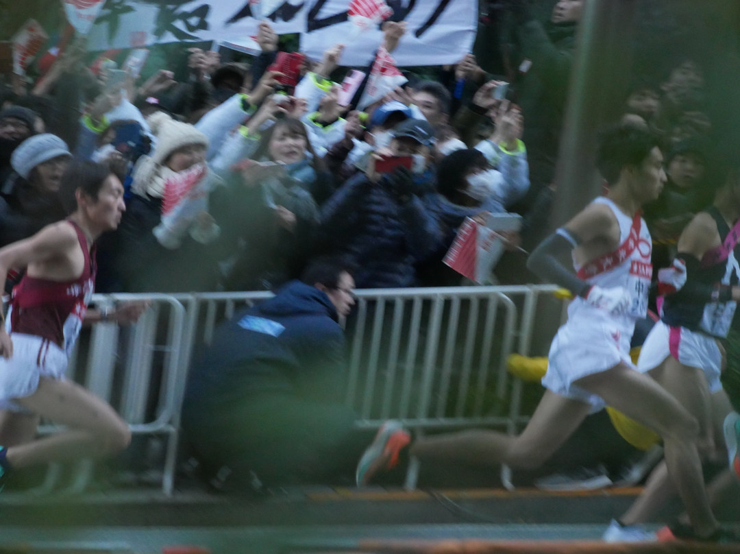 Hakone Ekiden-Otemachi必去景点