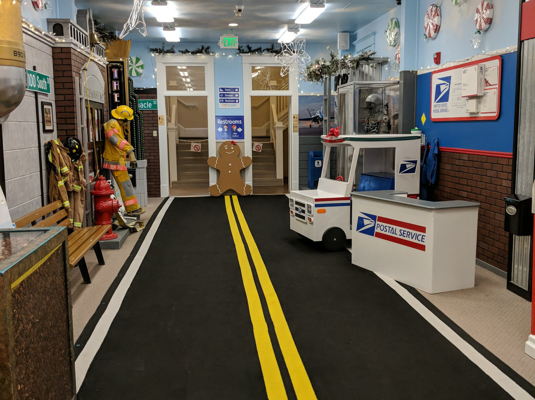 St. George Children's Museum-圣乔治必去景点