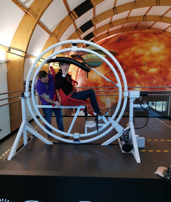 Techmania Science Center景点图片