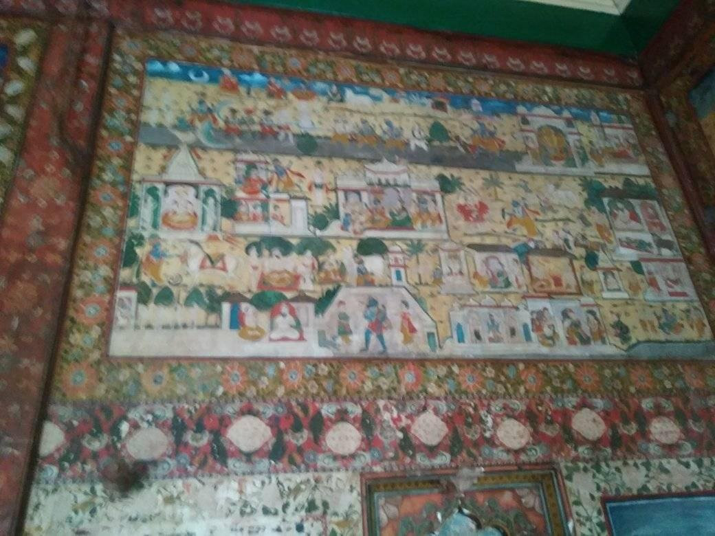 Tambekar Wada-瓦都达拉必去景点