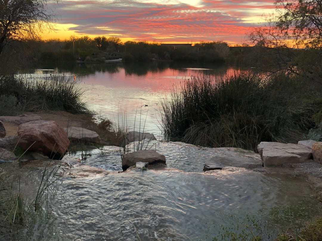 Veterans Oasis Park-钱德勒必去景点