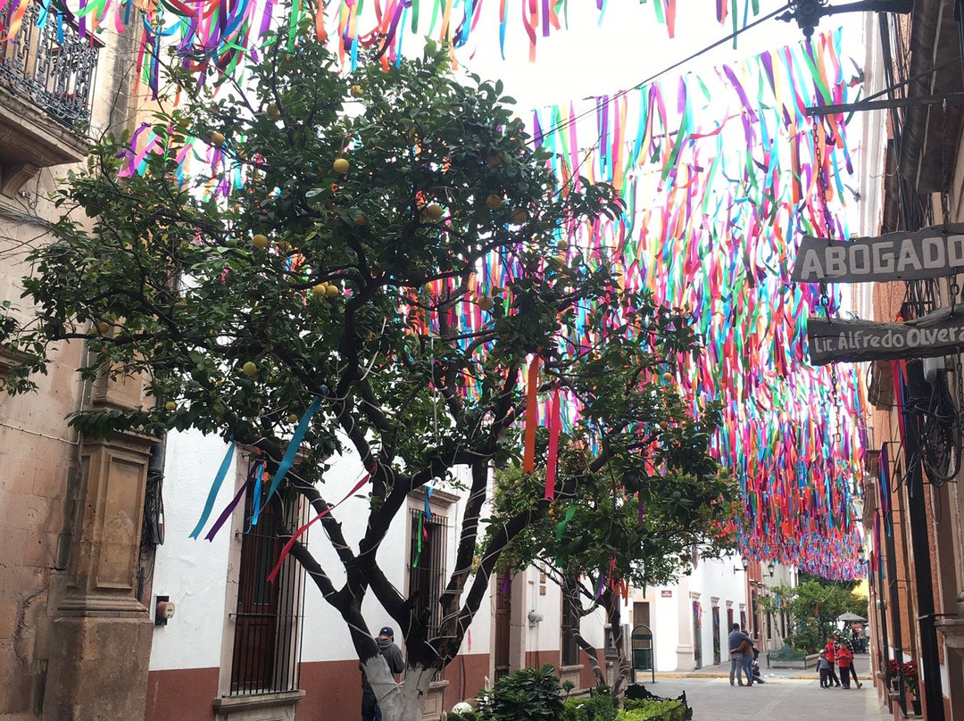 Centro Historico de Lagos de Moreno景点图片