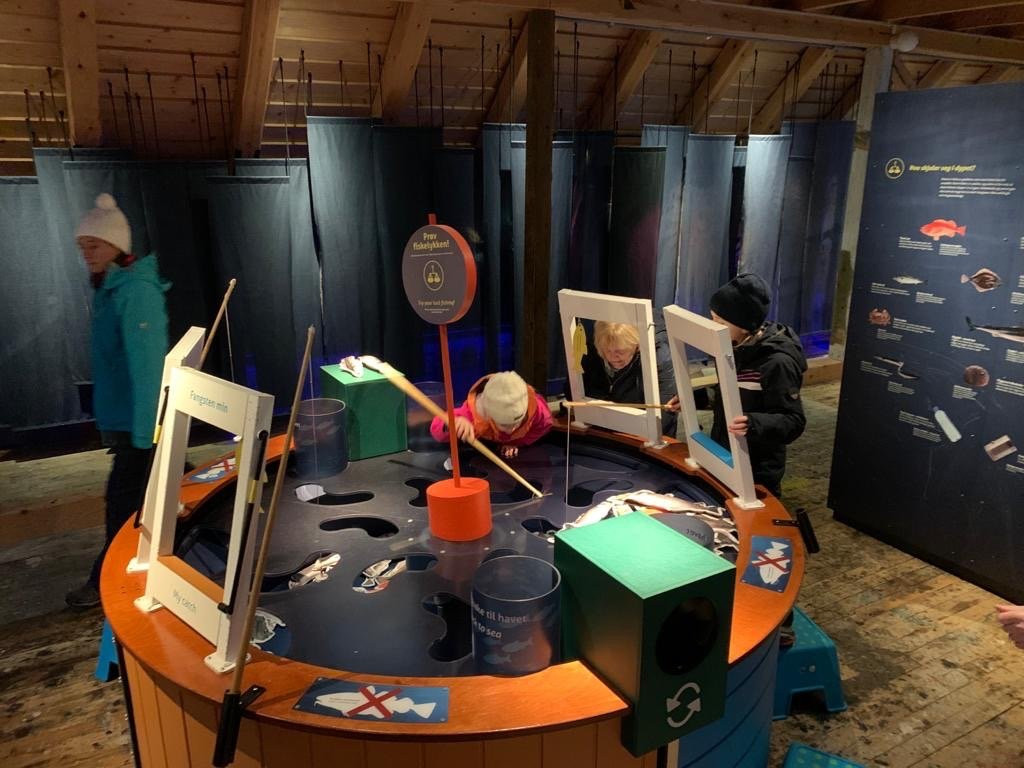 Norges Fiskerimuseum-卑尔根必去景点