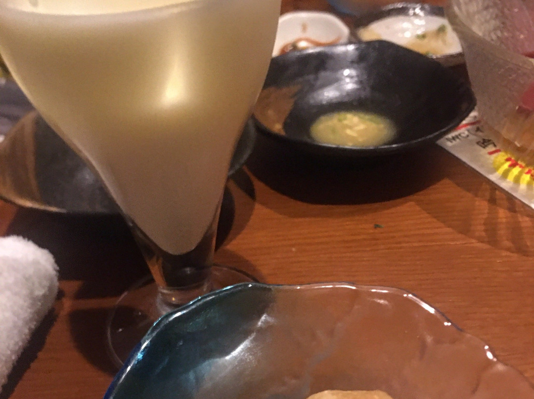 居酒屋ひげ坊主