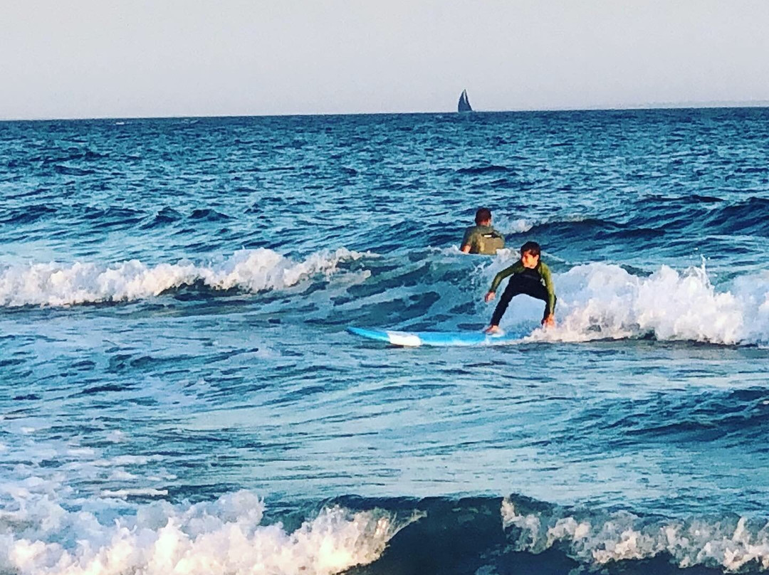 Paddle Surf RI景点图片