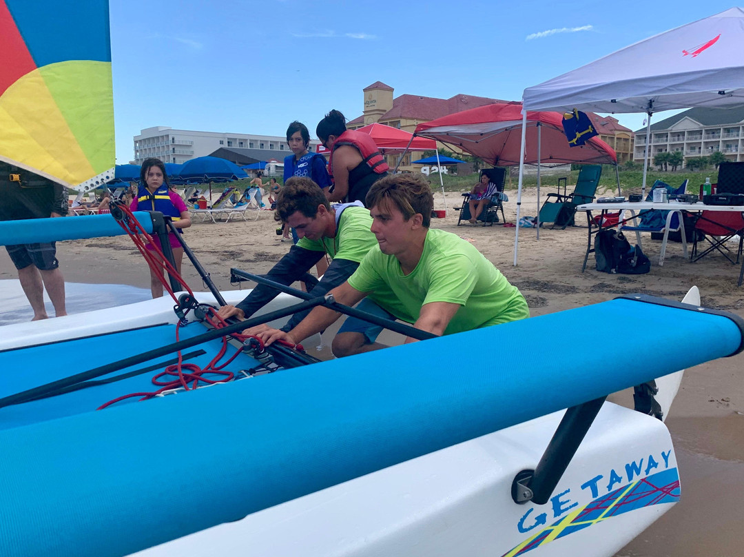 South Padre Wind Adventures-南帕诸岛必去景点