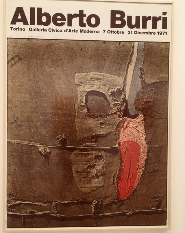 Fondazione Palazzo Albizzini Collezione Burri-卡斯泰洛城必去景点