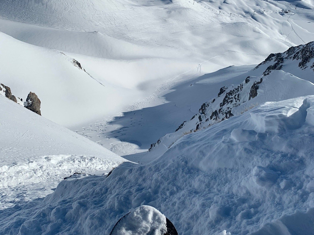 Rebel Alliance Snowboarding-提涅必去景点