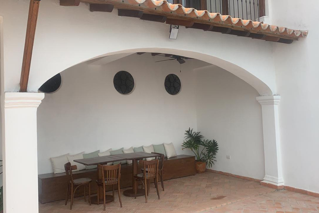 Hotel San Rafael主图