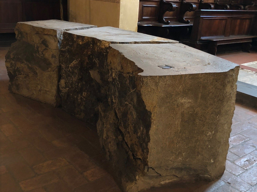 Church of San Francesco-皮恩扎必去景点