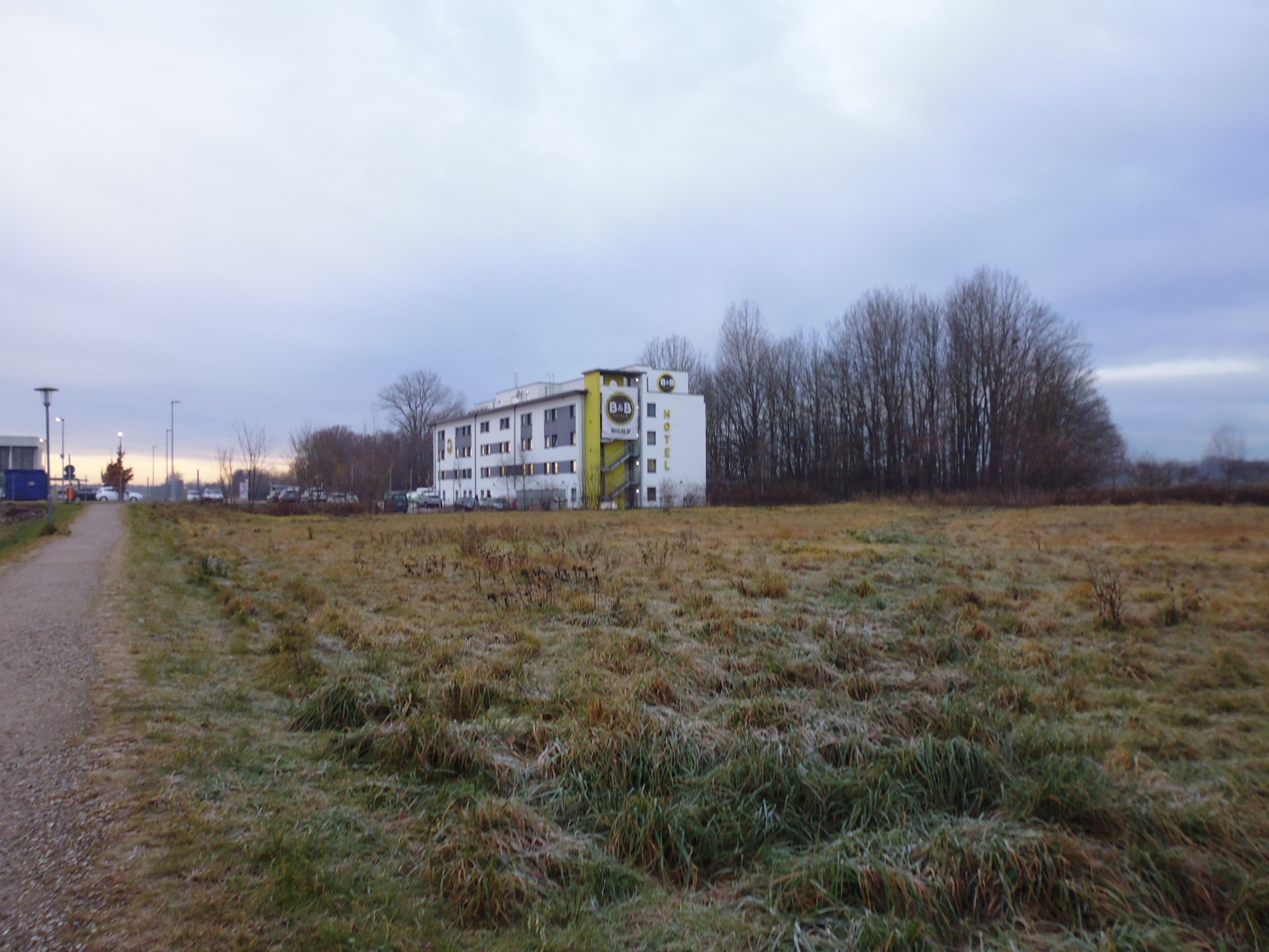B&b Hotel München-airport-浴室