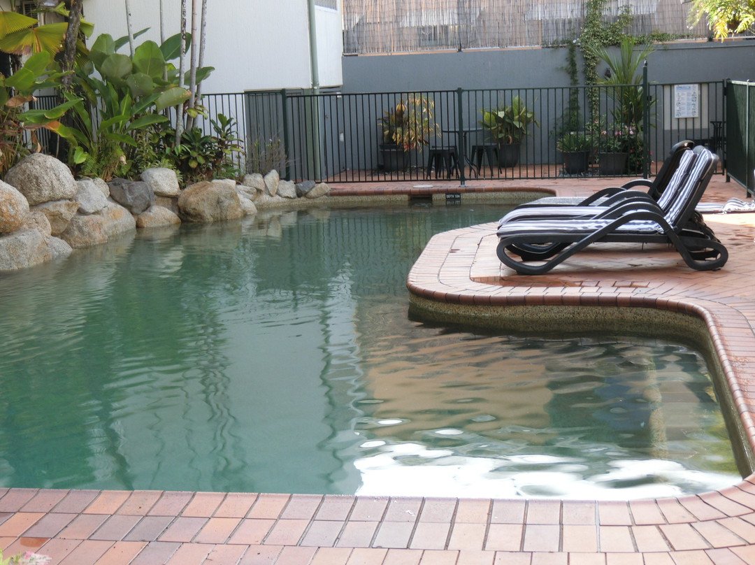 珊瑚树酒店主图