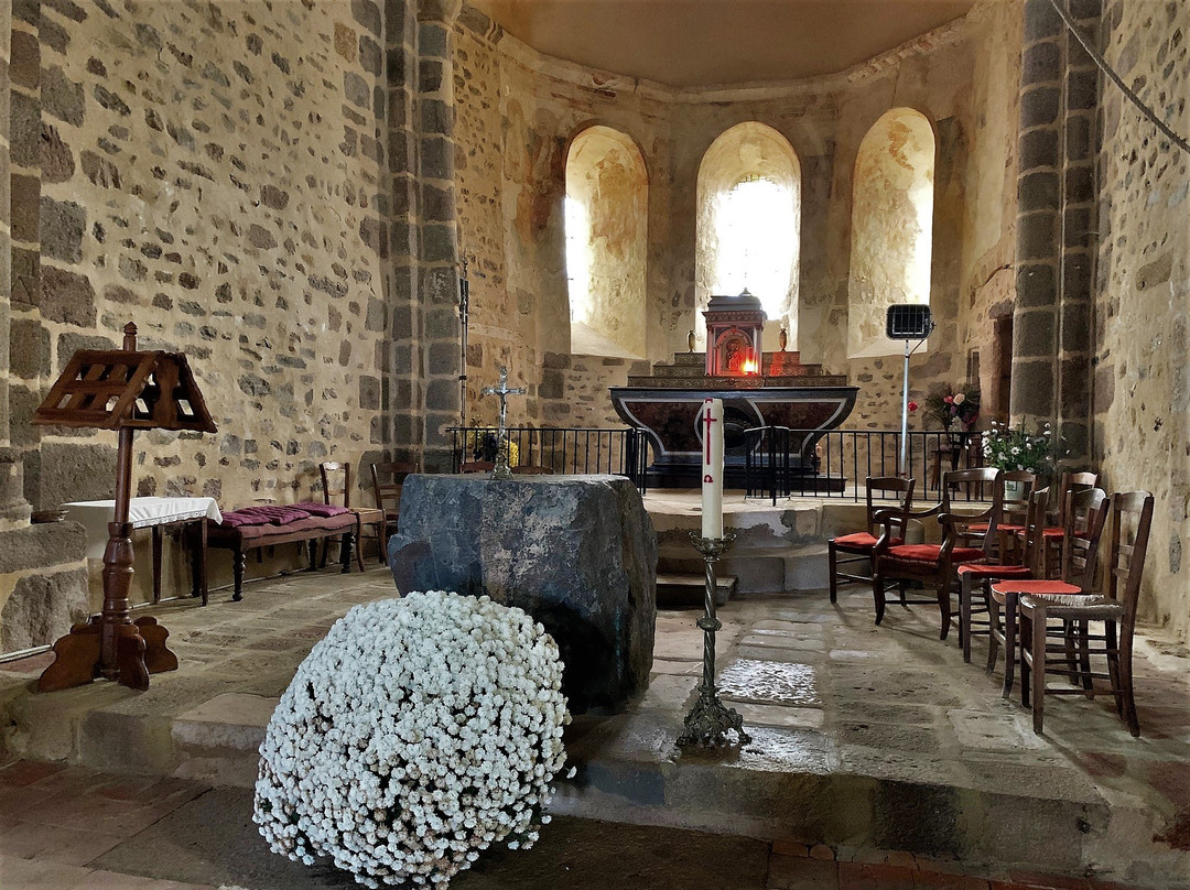 Eglise Saint-Pierre景点图片
