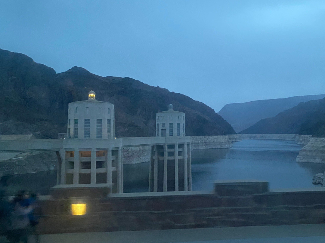Hoover Dam Tours-博尔德城必去景点