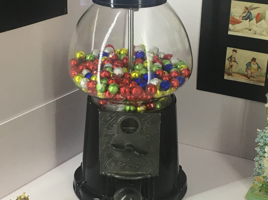 Chocomundo Museo del Chocolate景点图片