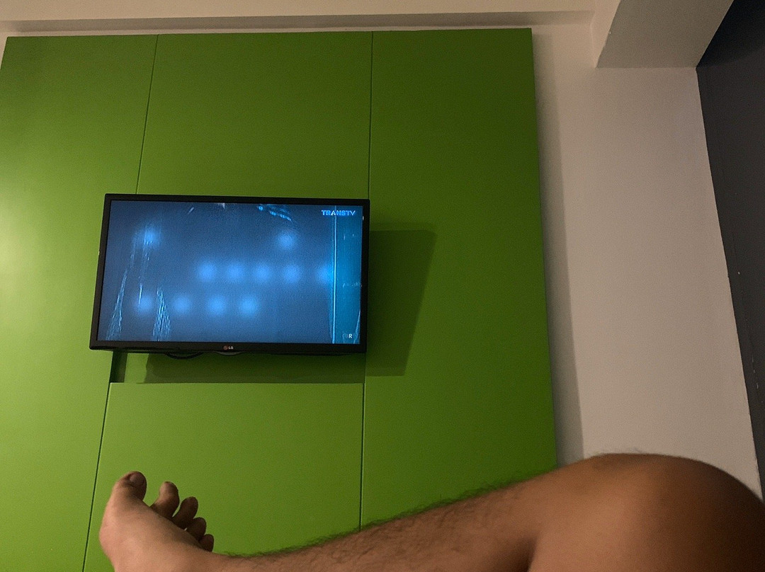 POP!哈里斯新加拉惹广场酒店主图